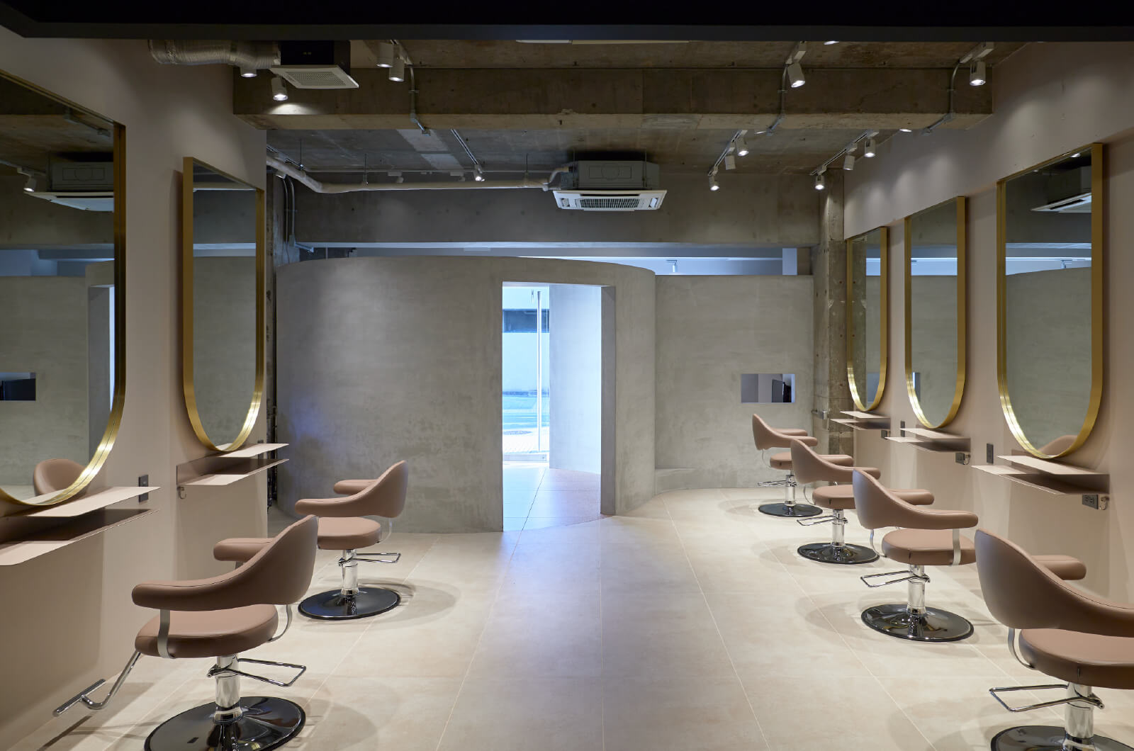 SOLAS Ryokuchiの外観・内観